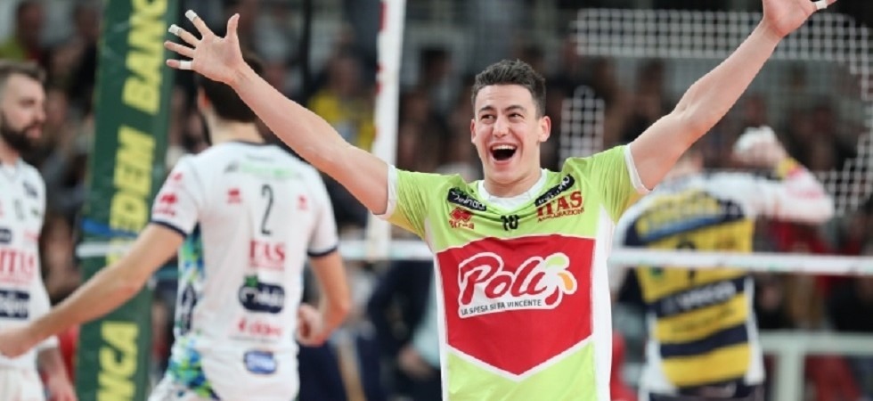 La Trentino Volley si qualifica alla Champions league dopo 42 vittorie in 52 match e 5.122 minuti giocati
